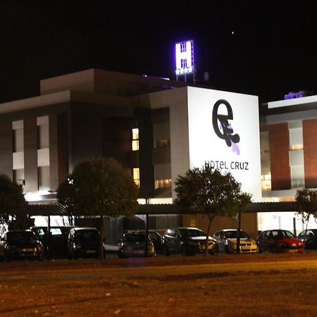 Escuderos Hotel Cruz Argamasilla de Calatrava Ngoại thất bức ảnh