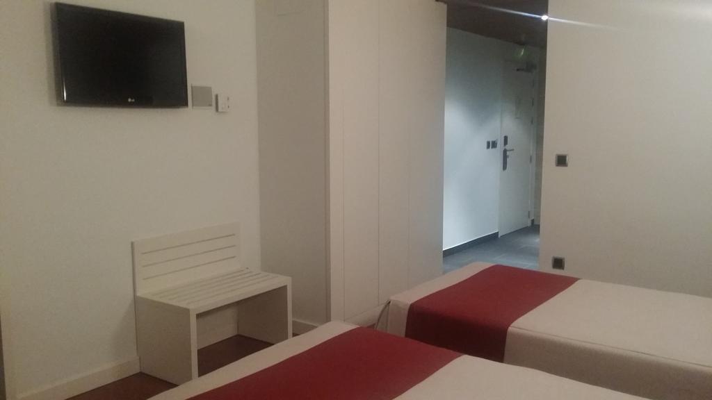 Escuderos Hotel Cruz Argamasilla de Calatrava Phòng bức ảnh