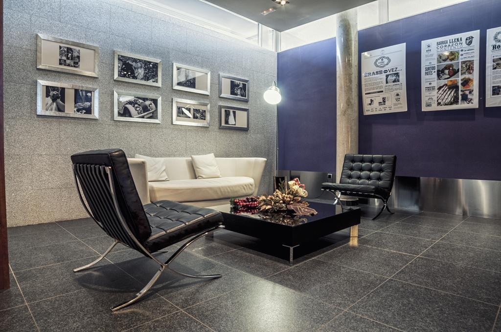 Escuderos Hotel Cruz Argamasilla de Calatrava Ngoại thất bức ảnh