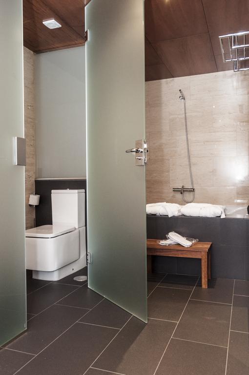 Escuderos Hotel Cruz Argamasilla de Calatrava Ngoại thất bức ảnh